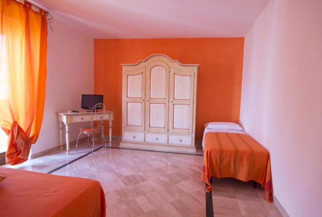 Salentomigliore Casa Vacanze Сан-Панкрацио-Салентино Экстерьер фото