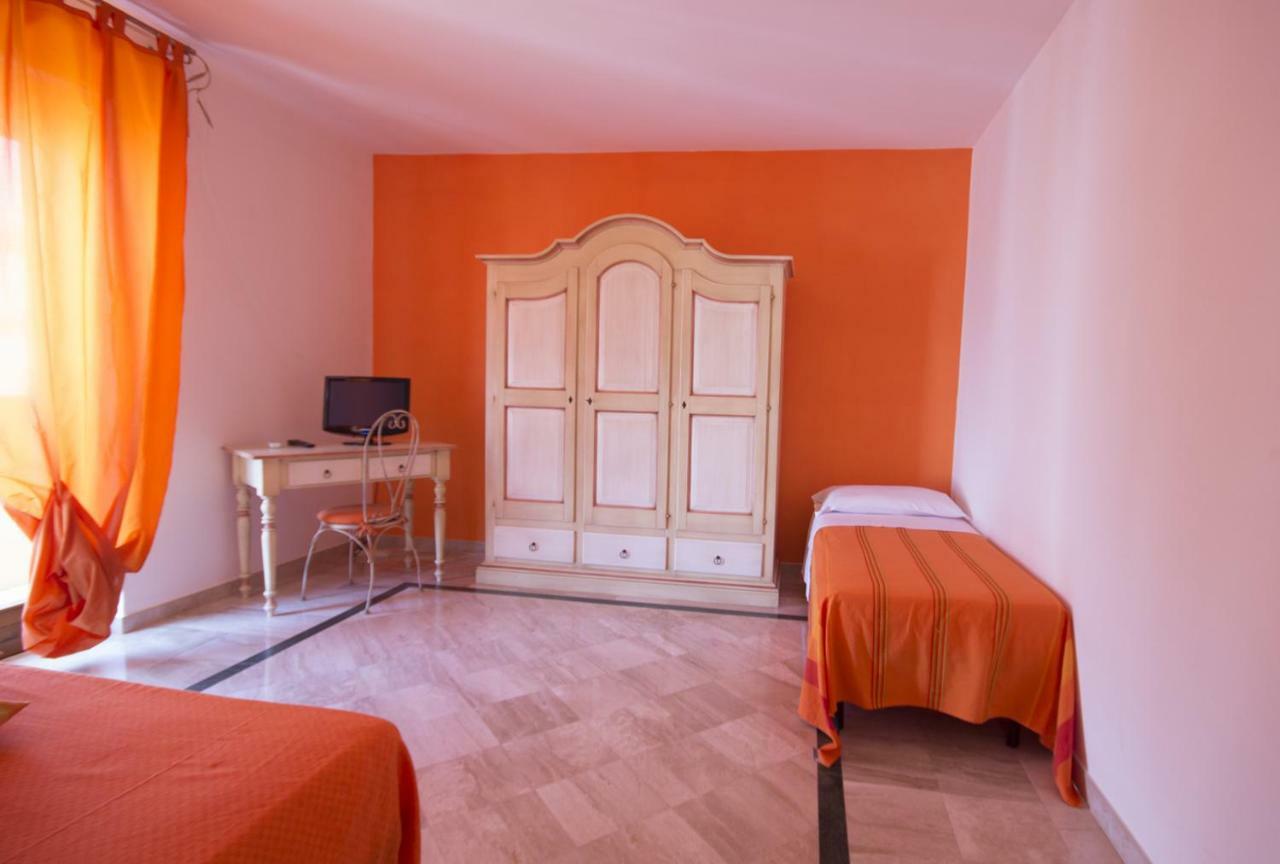 Salentomigliore Casa Vacanze Сан-Панкрацио-Салентино Экстерьер фото