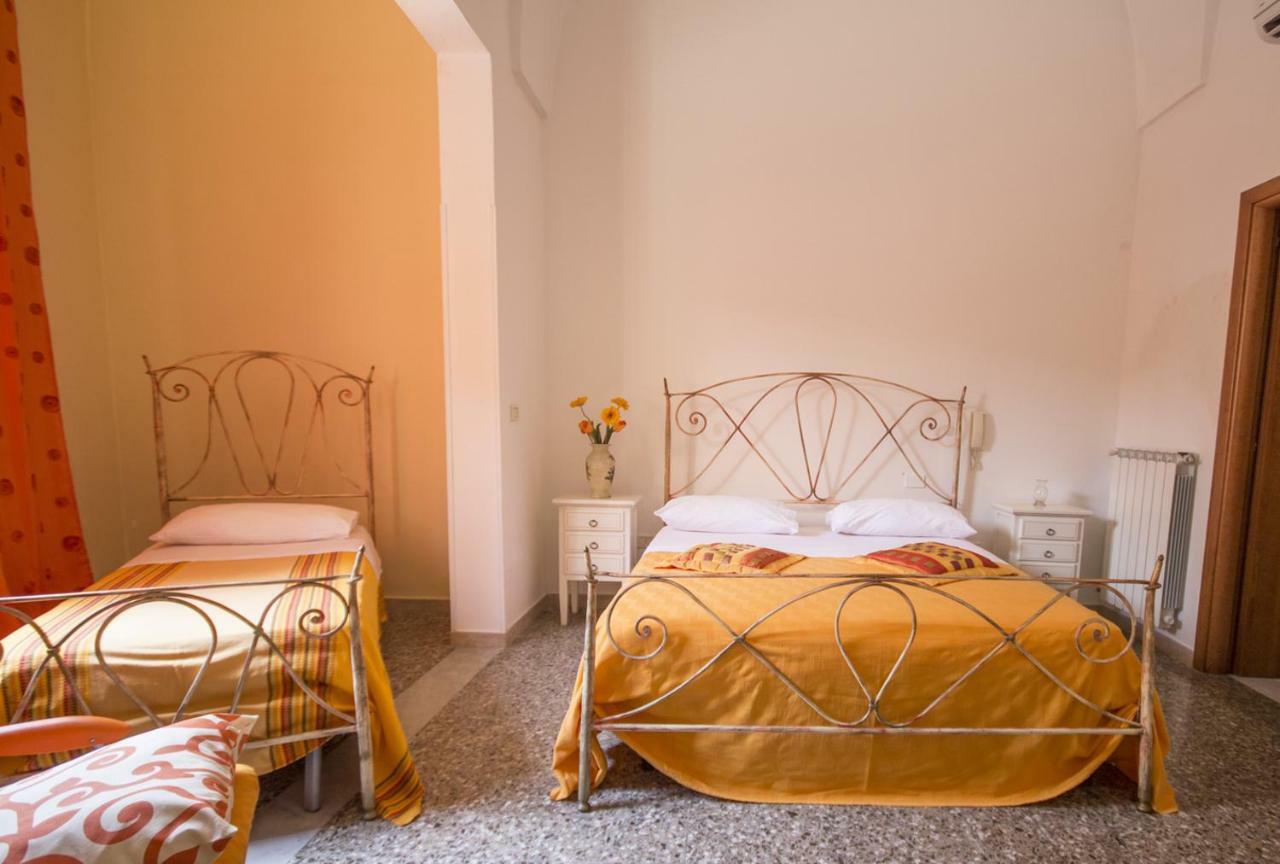 Salentomigliore Casa Vacanze Сан-Панкрацио-Салентино Экстерьер фото