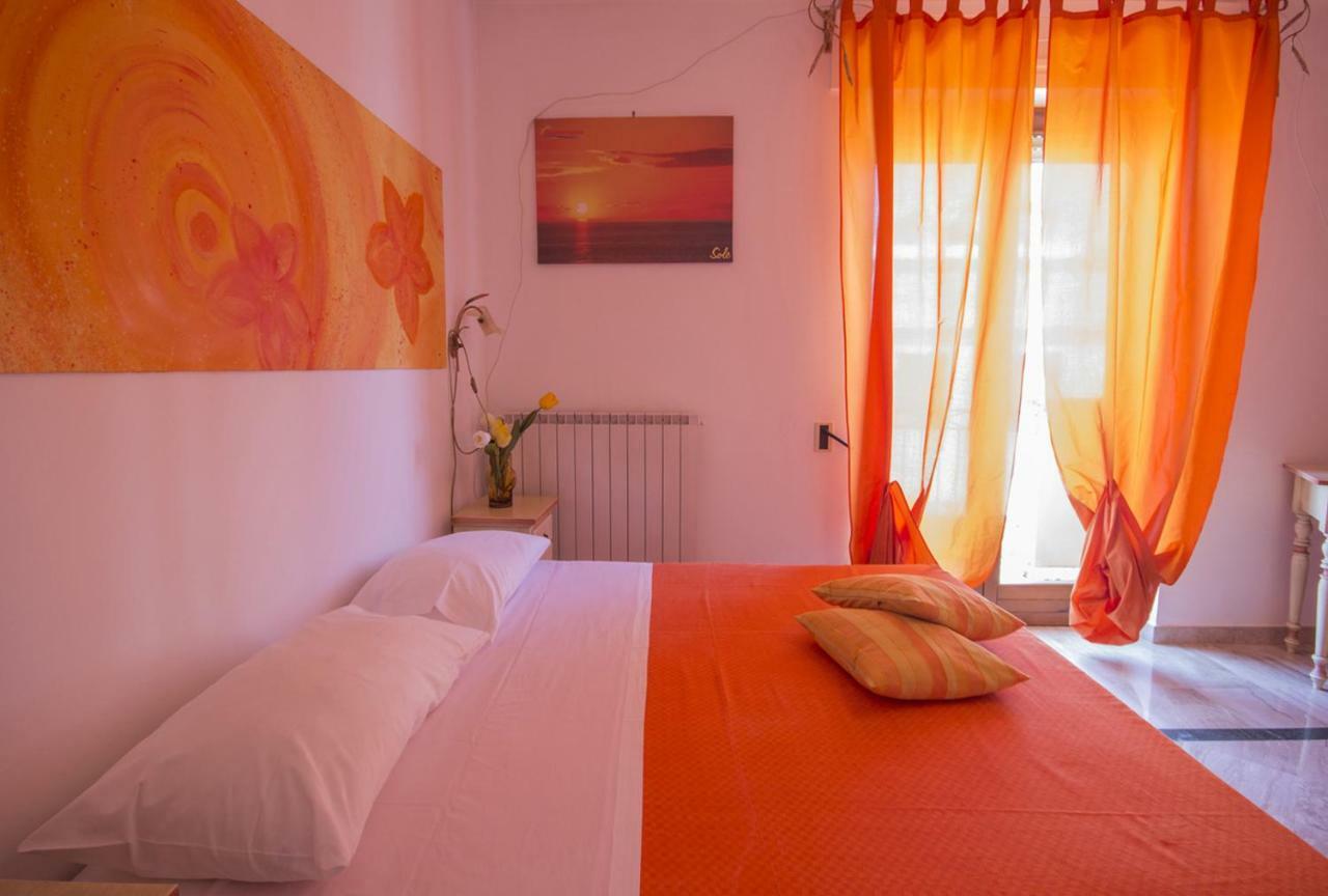 Salentomigliore Casa Vacanze Сан-Панкрацио-Салентино Экстерьер фото