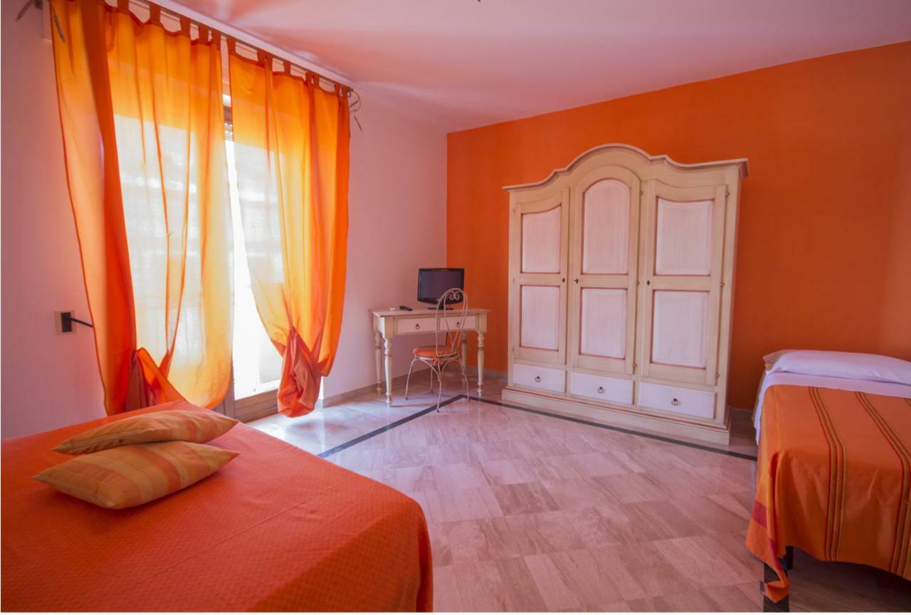 Salentomigliore Casa Vacanze Сан-Панкрацио-Салентино Экстерьер фото